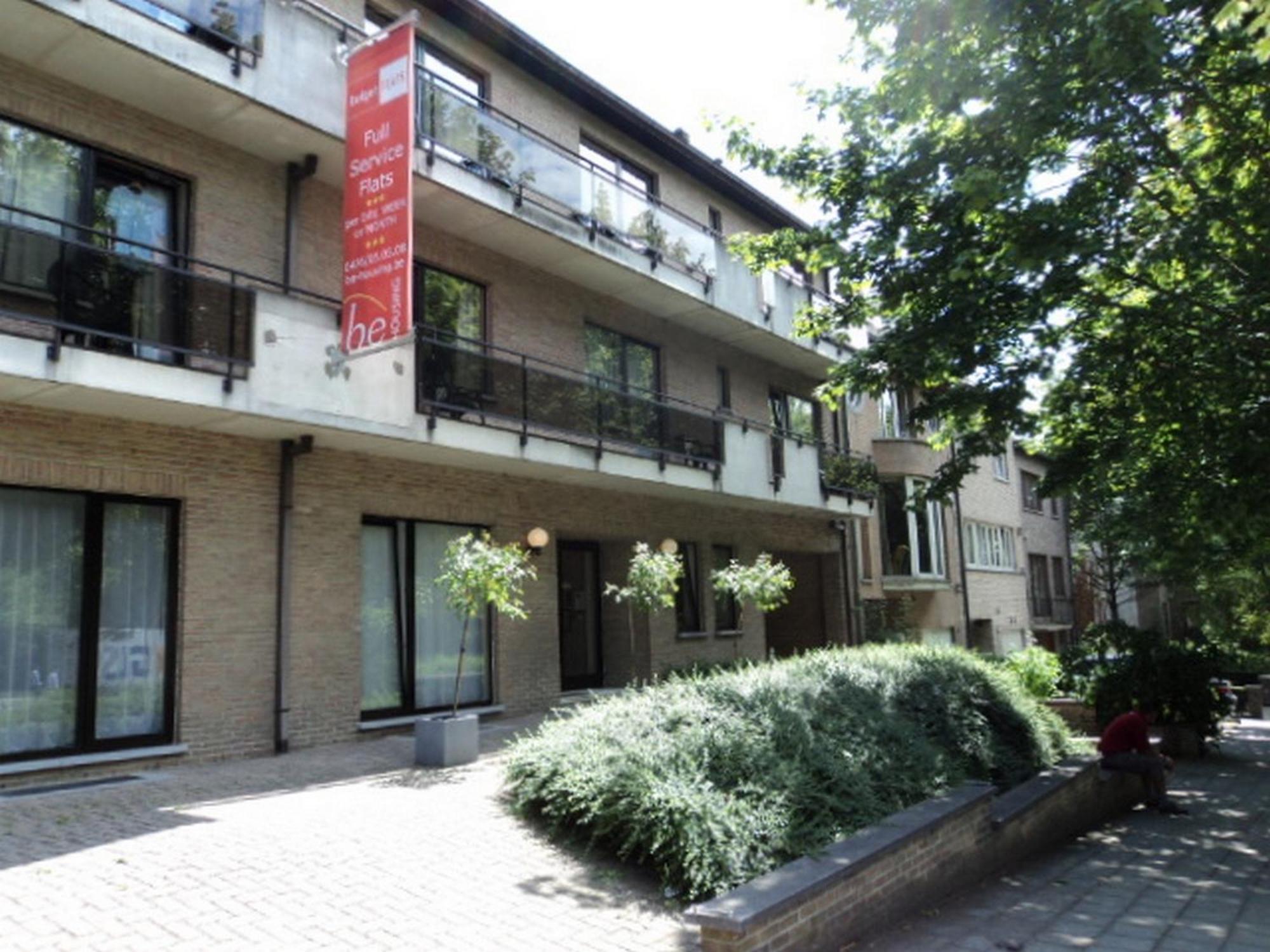 Budget Flats Brussels Bruxelas Exterior foto